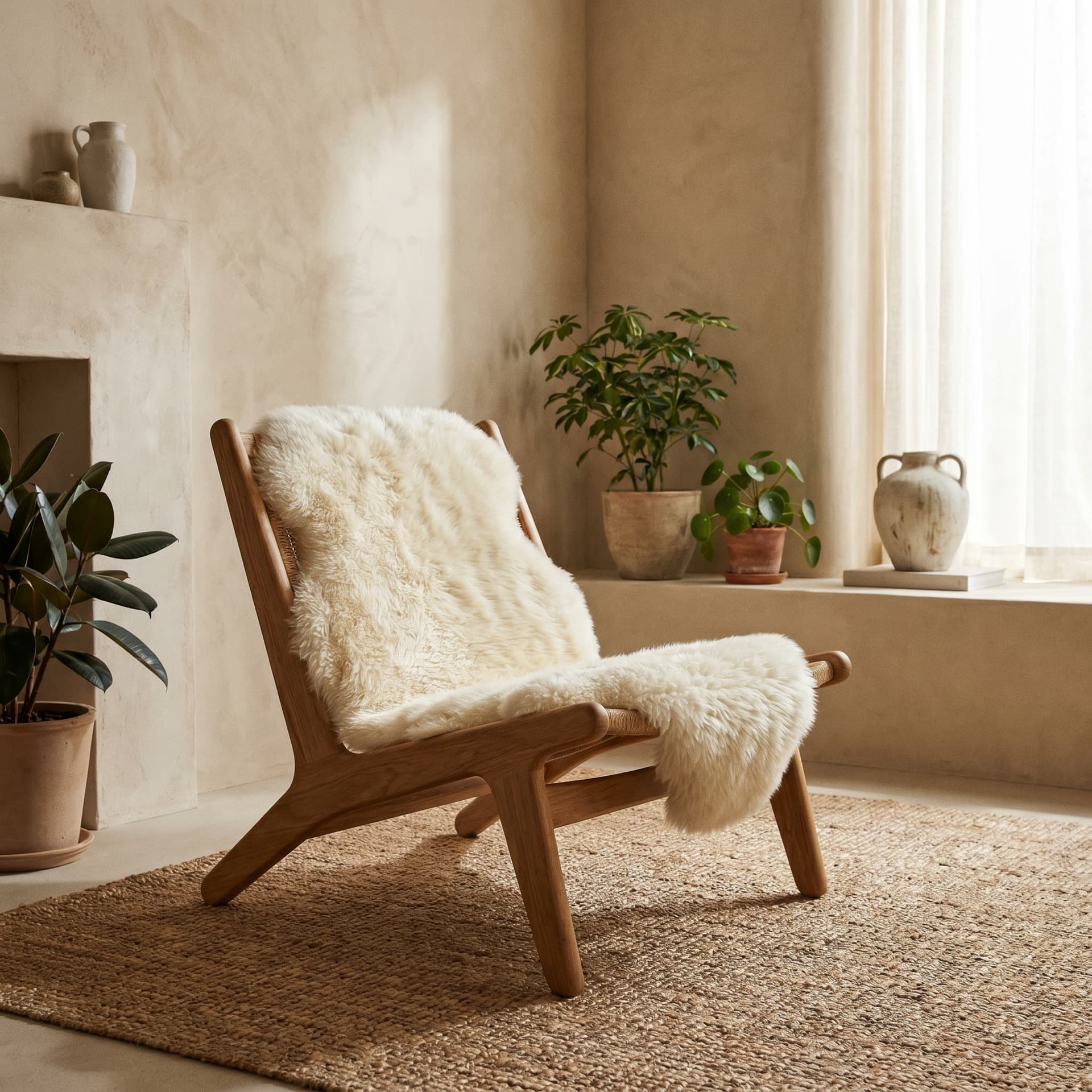 Bryne lounge chair