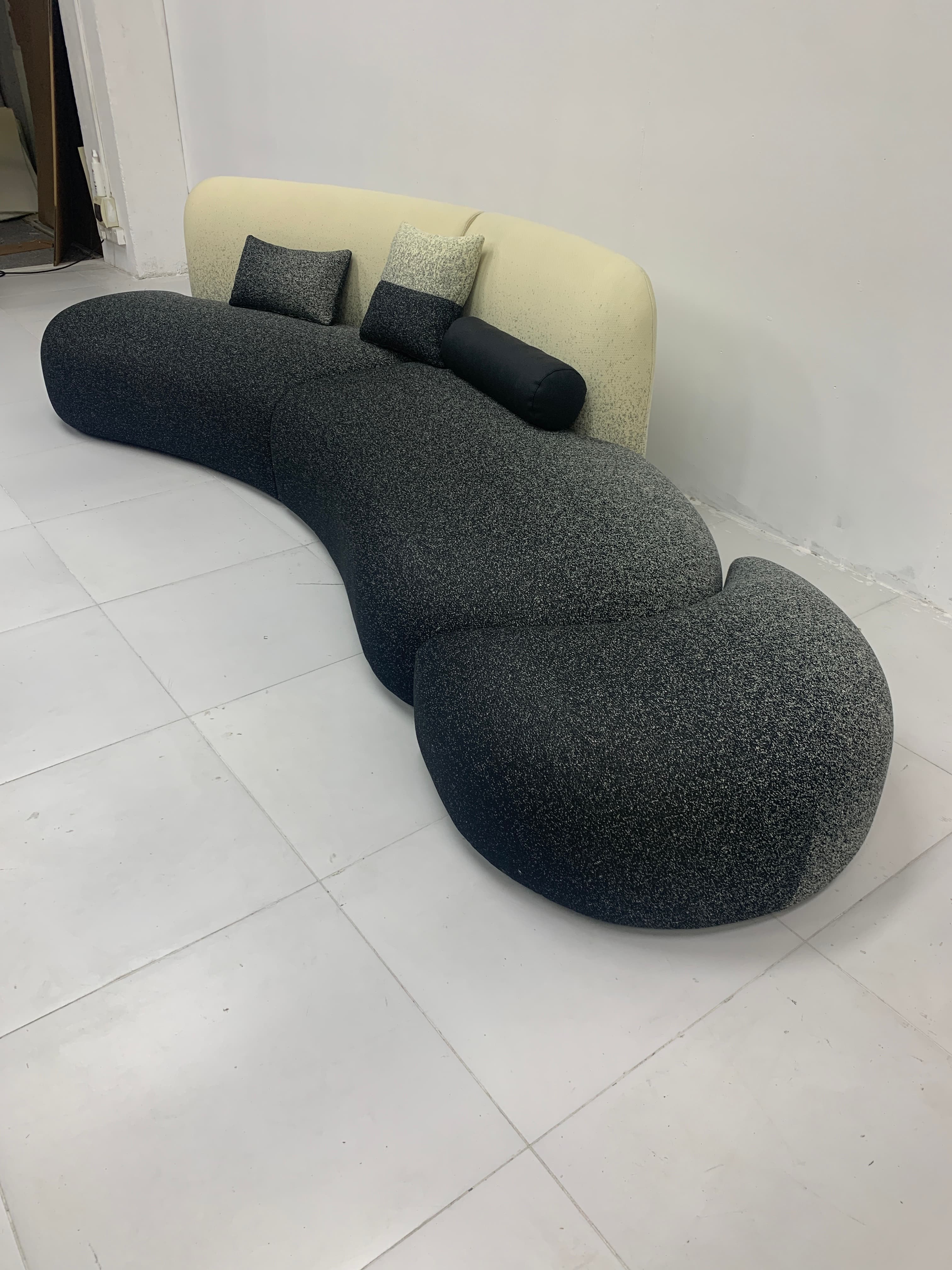 Fabric Sofa 4