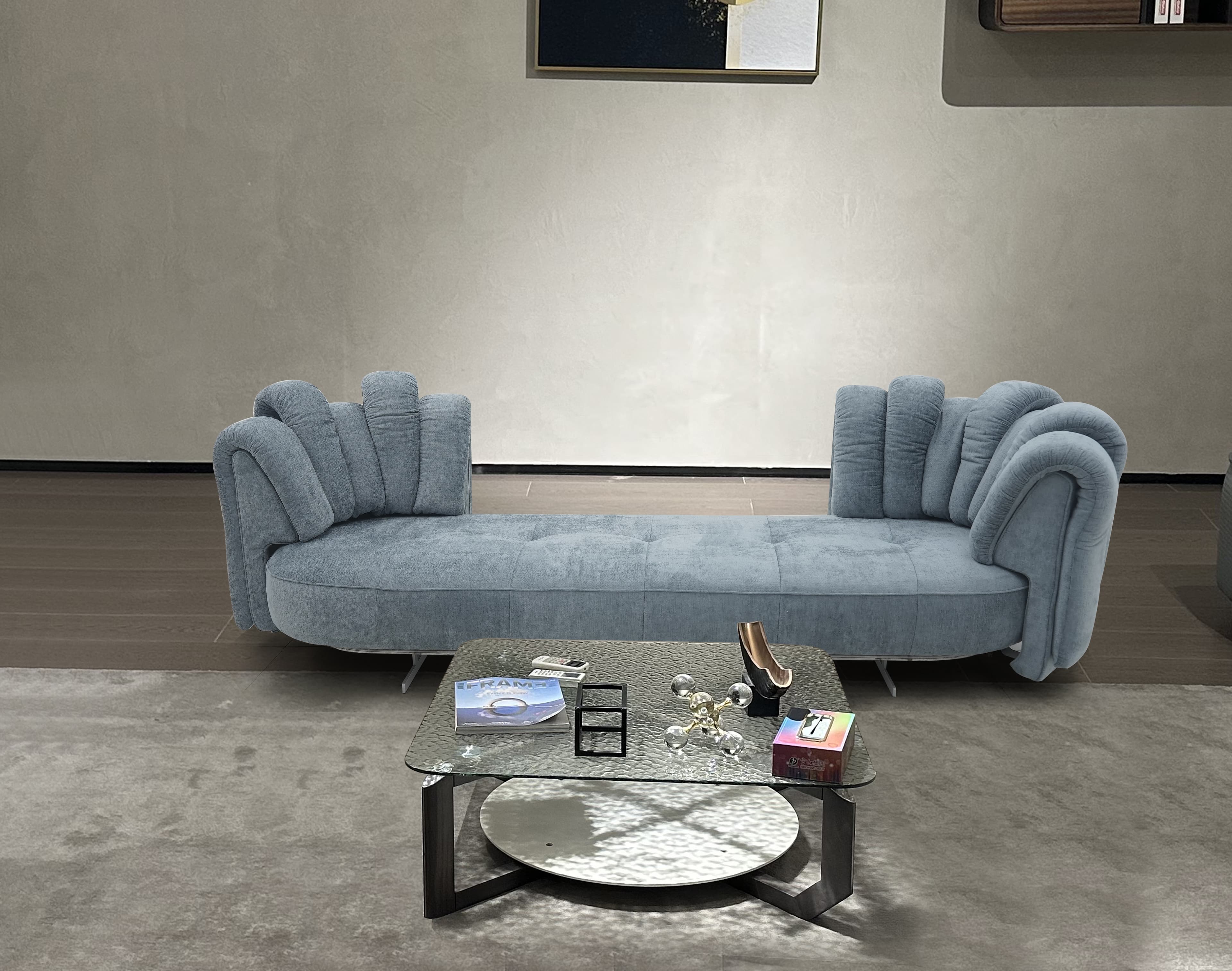 DS-888 Sofa 2