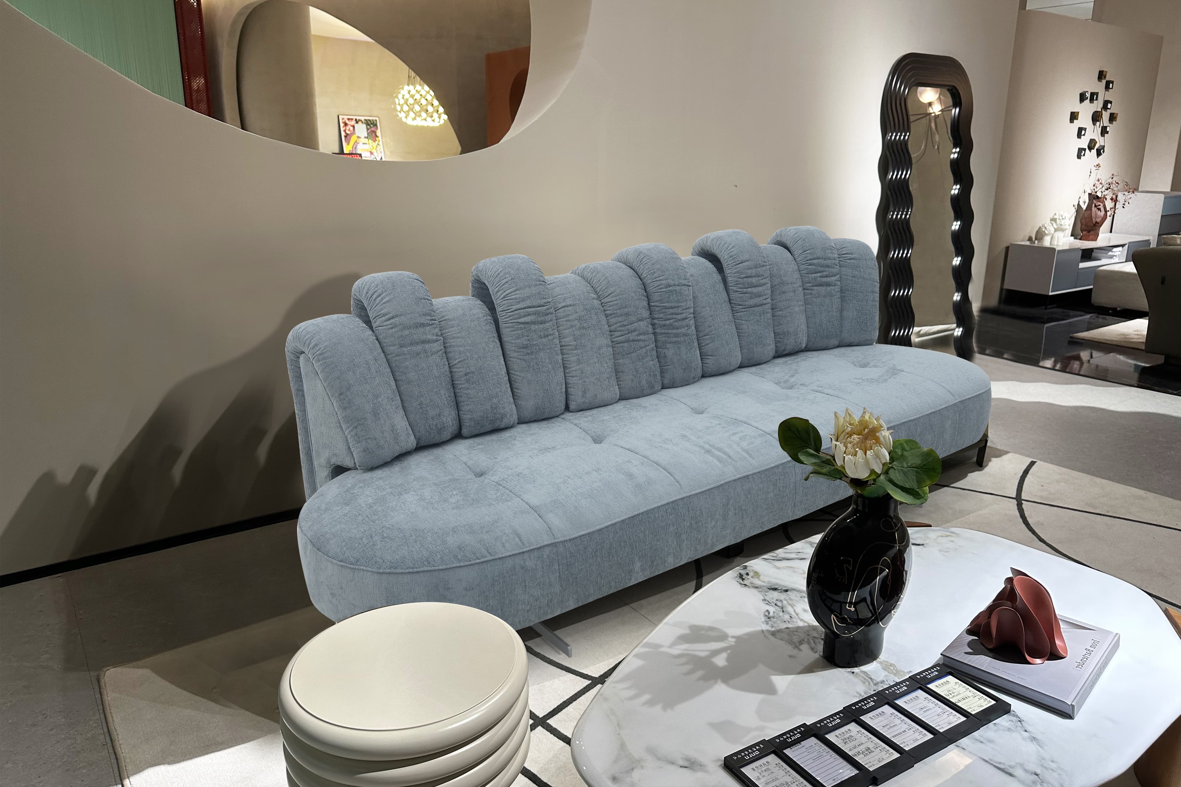 DS-888 Sofa 3
