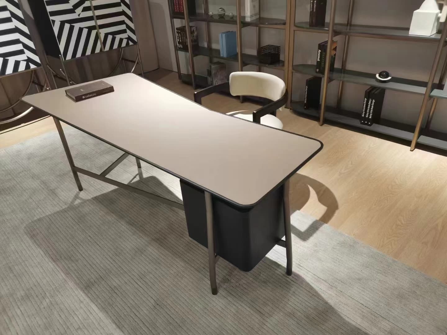 Sled Desk 2