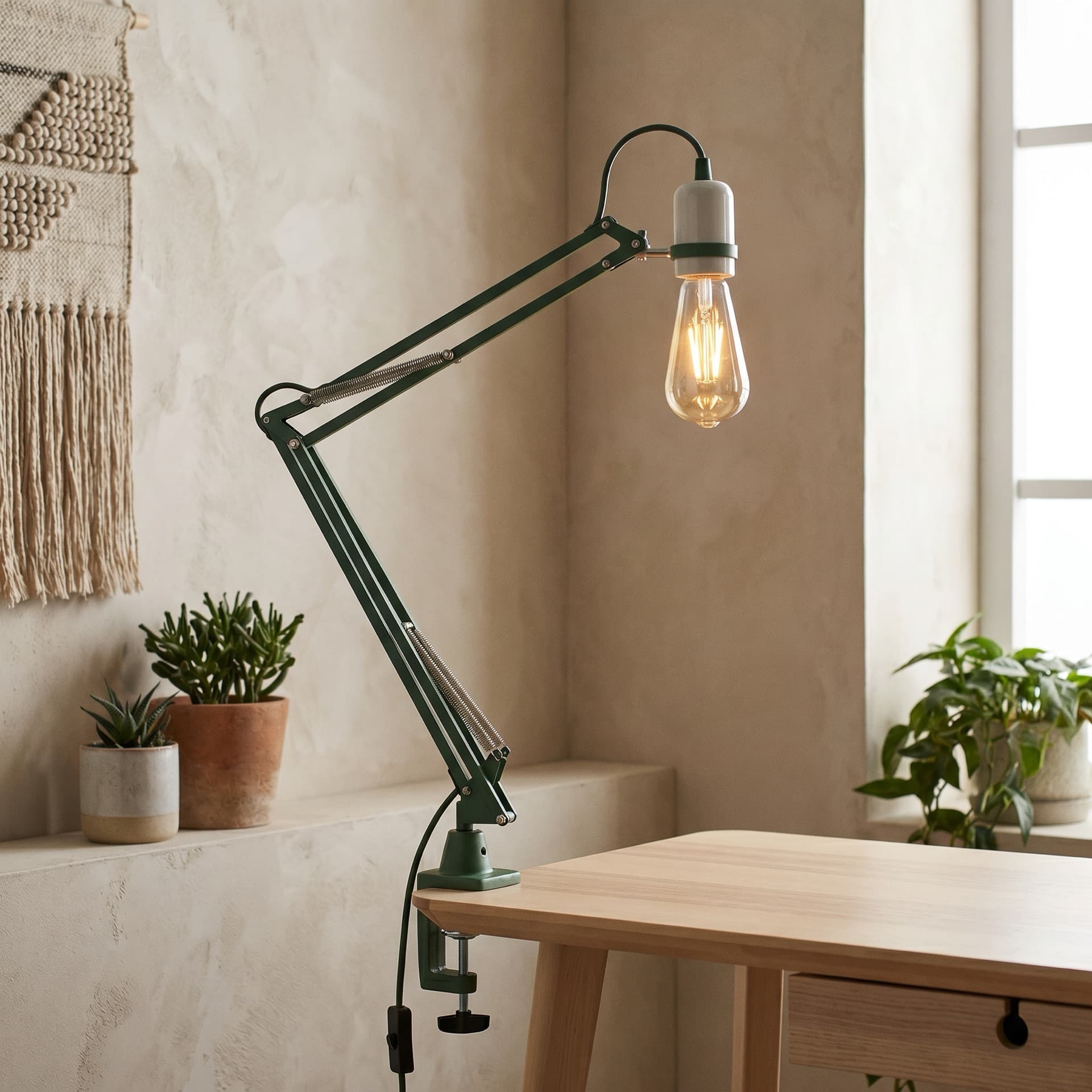 Studio architect task lamp