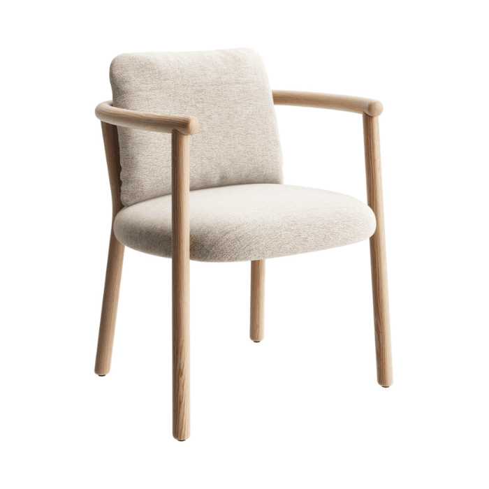 Heri O Dining Chair