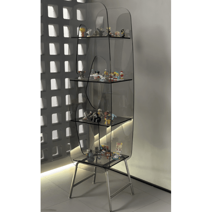 Acrylic Display Cabinet