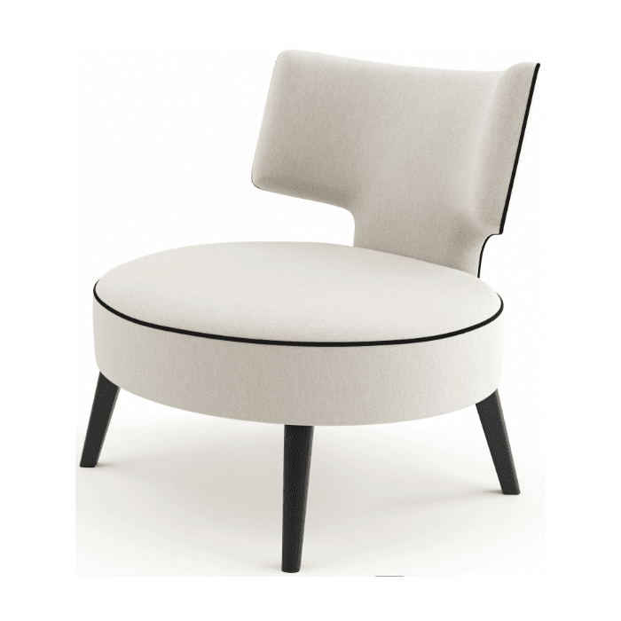 Drop Lounge Chair
