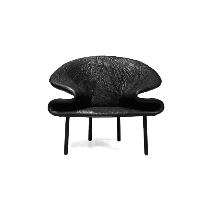 Doodle Lounge Chair