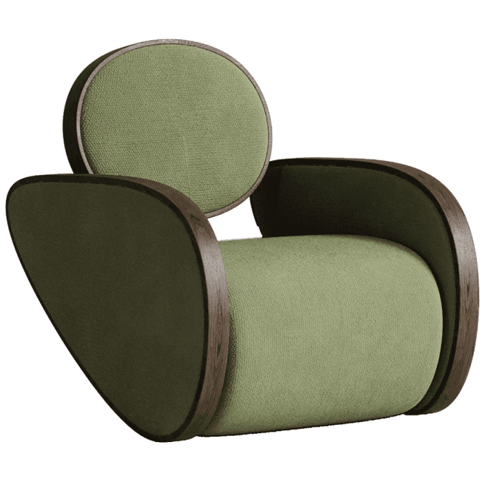 Nautilus Lounge Chair