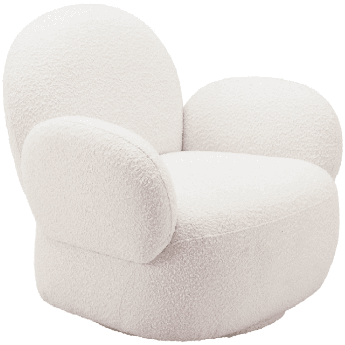 Pilka Lounge Chair