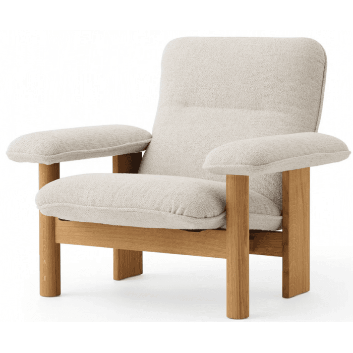 Brasilia Lounge Chair