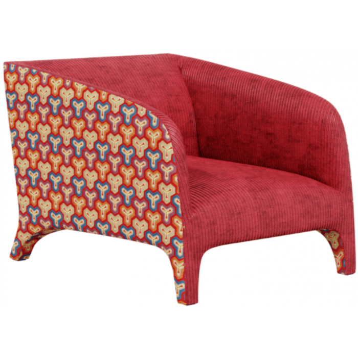 Arcade Lounge Chair