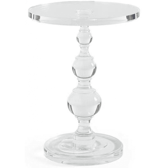 Acrylic Coffee Table