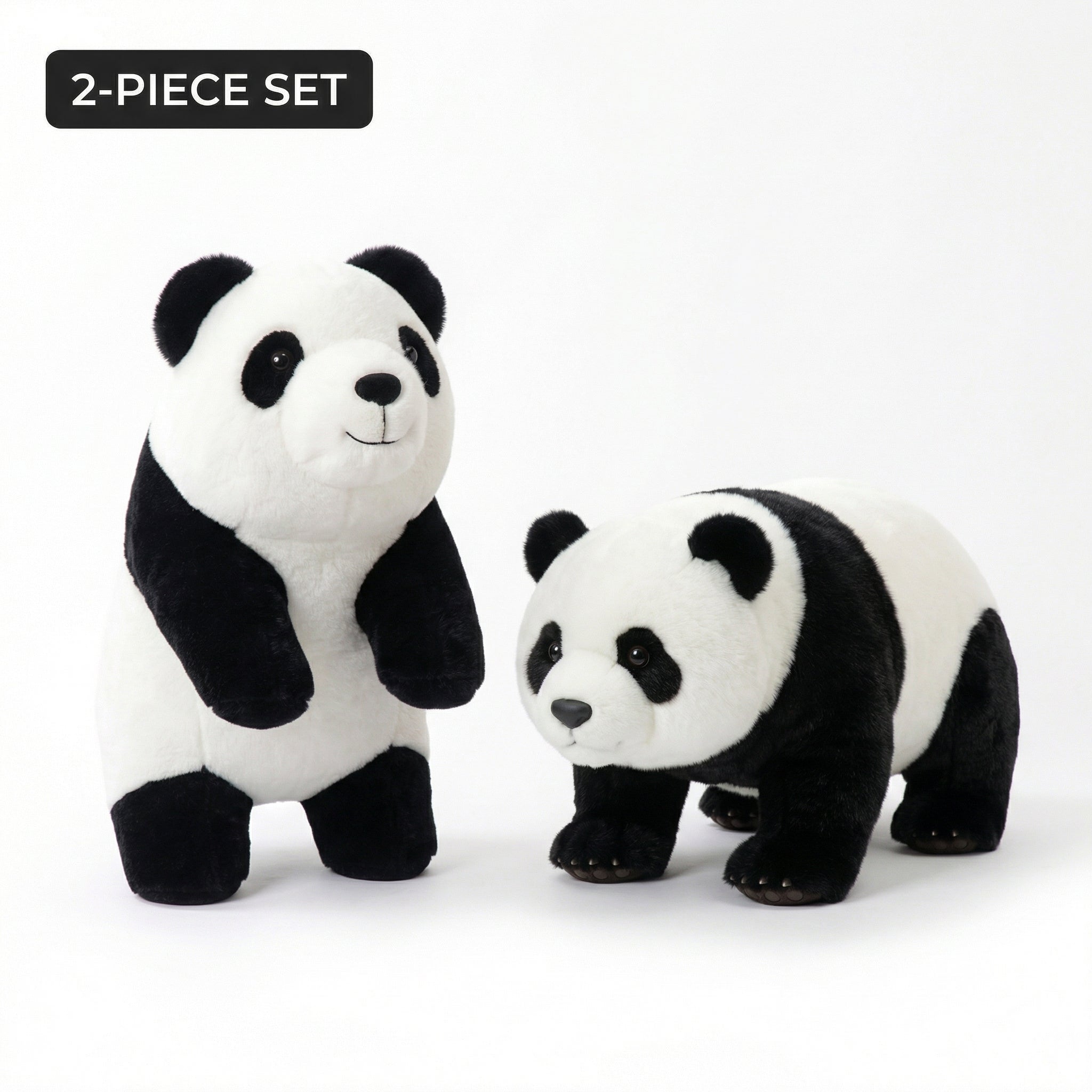 Animal Stool Duo - product hero with set badge