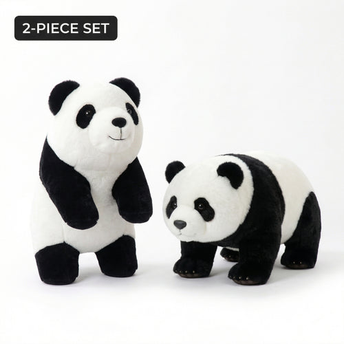Animal Stool Duo - product hero with set badge