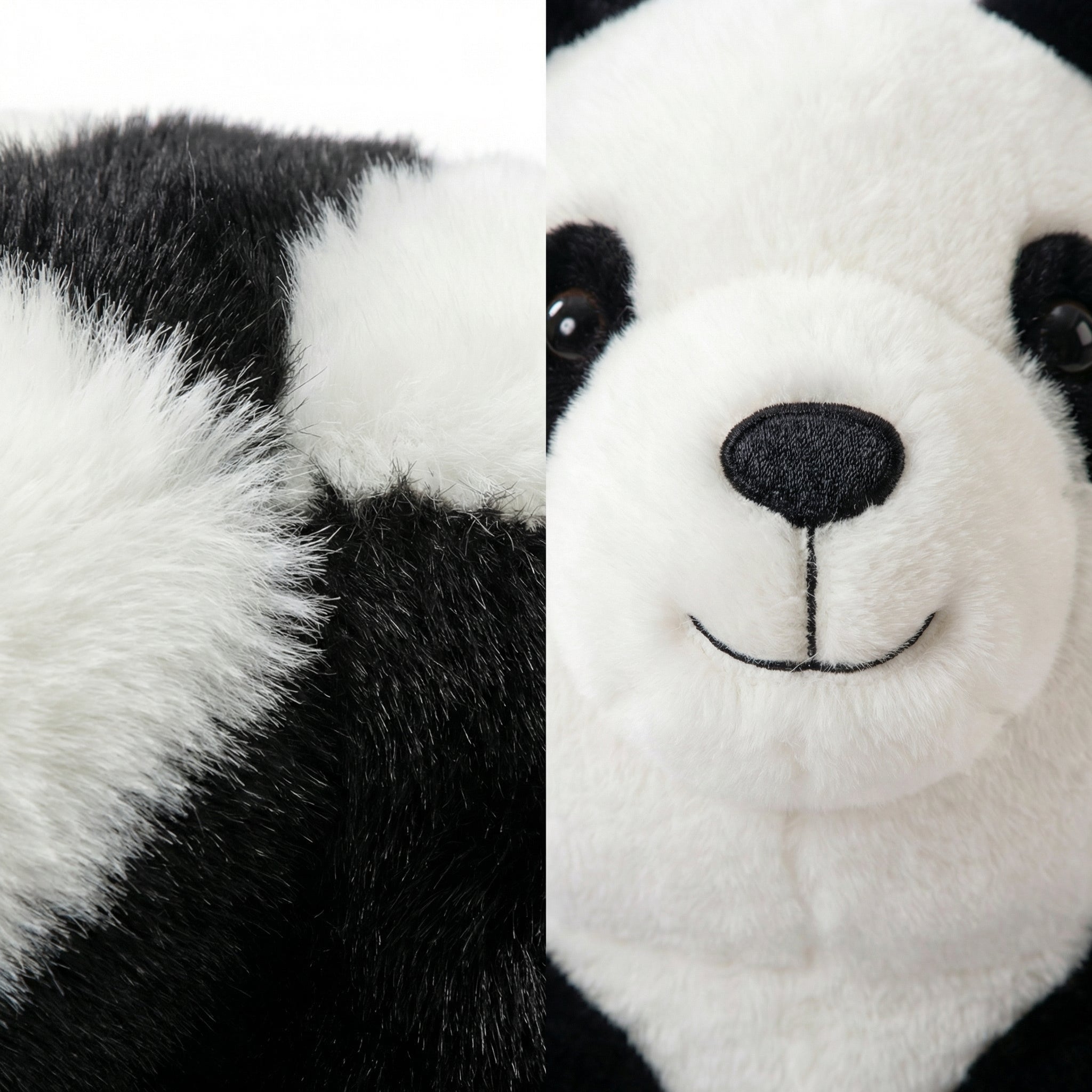 Animal Stool Duo - material detail macro