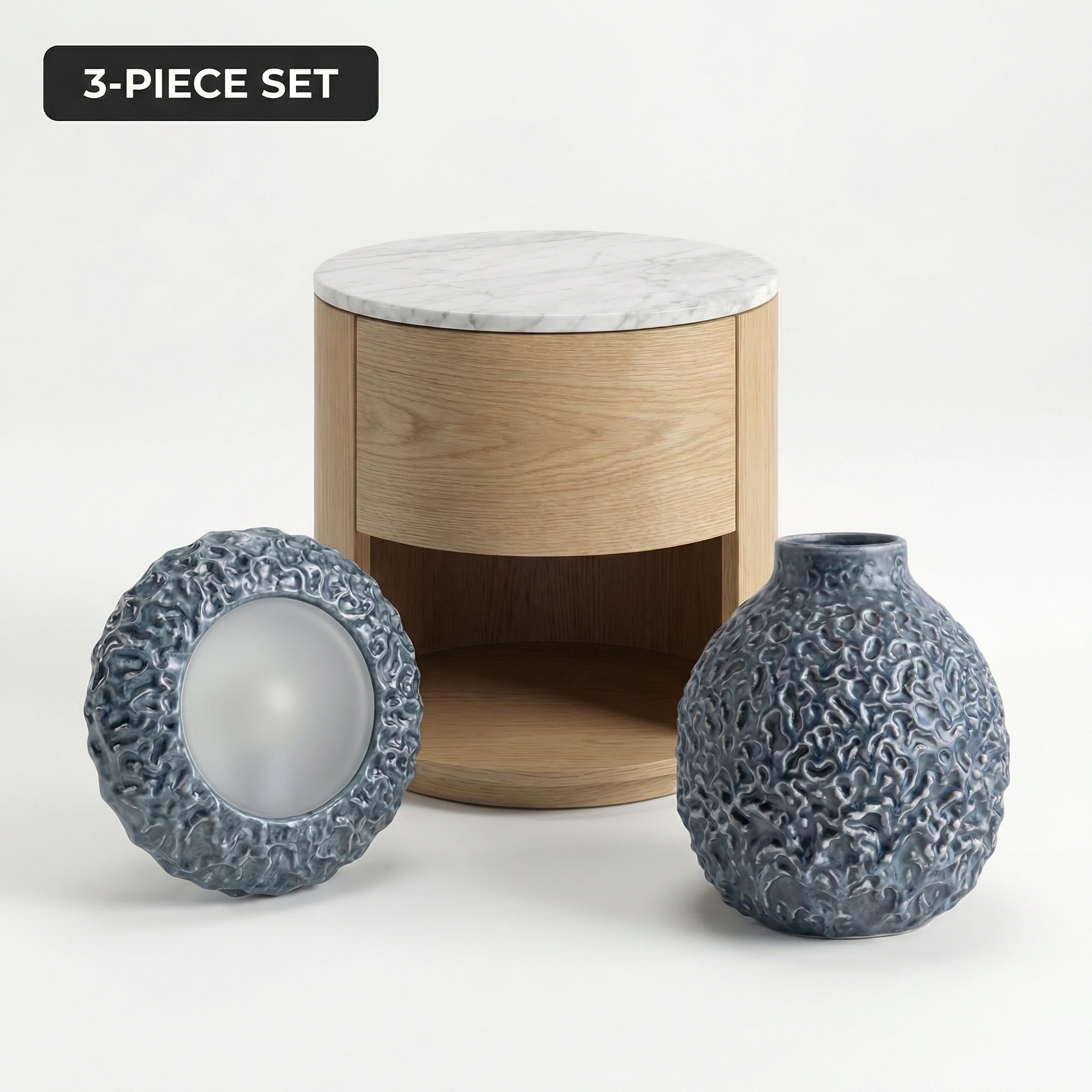 Bedroom Set A - product hero with set badge