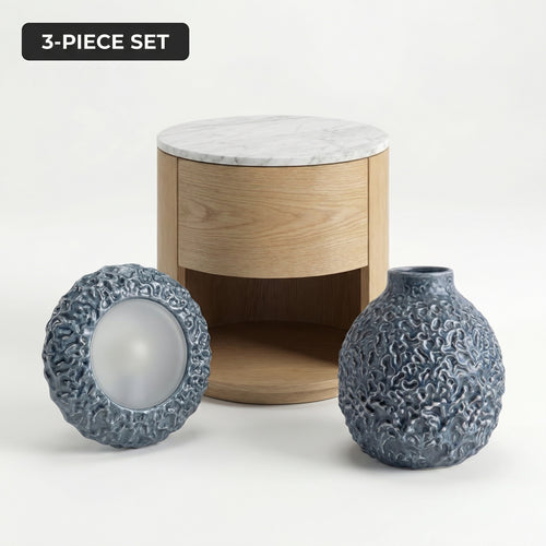 Bedroom Set A - product hero with set badge