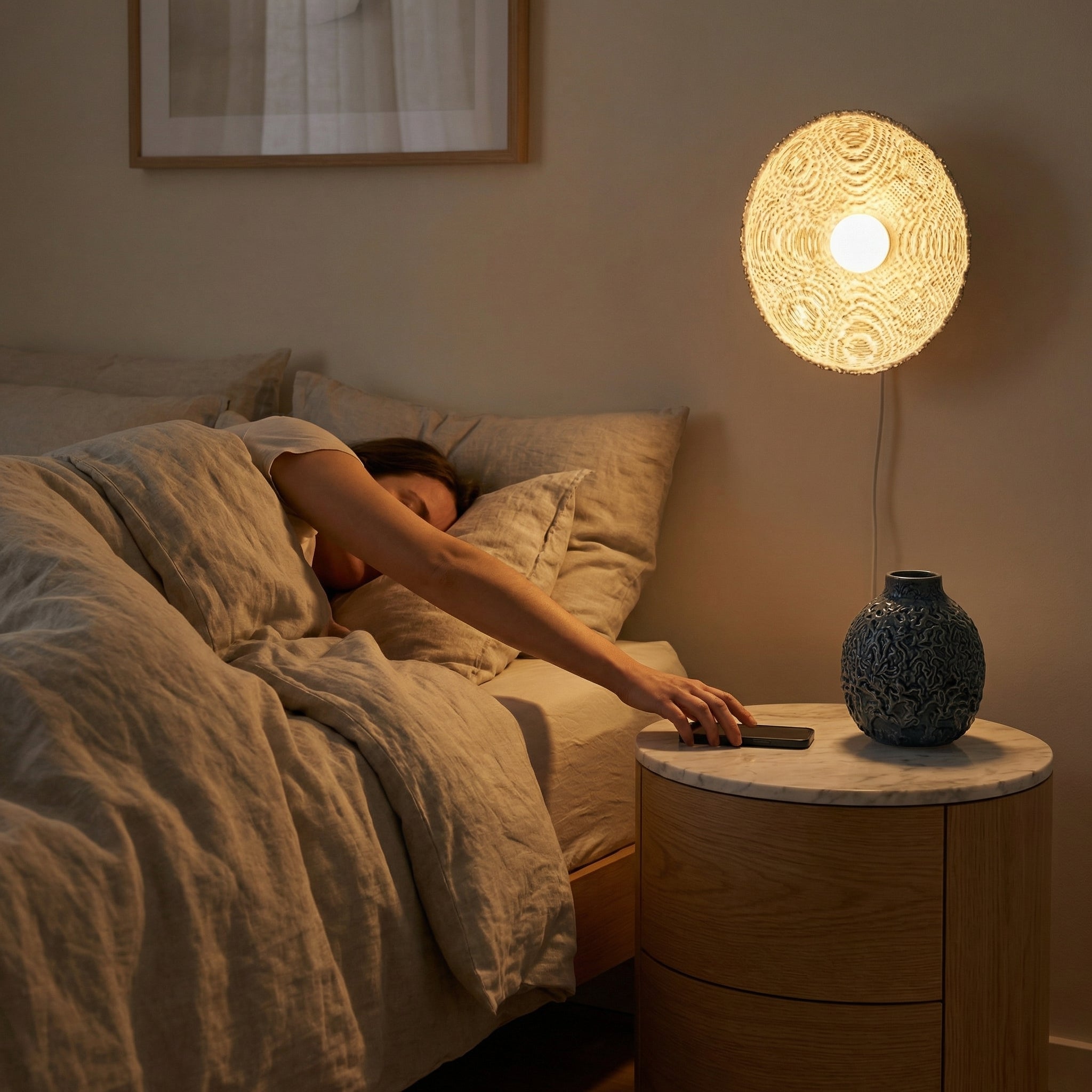 Bedroom Set A - scale reference