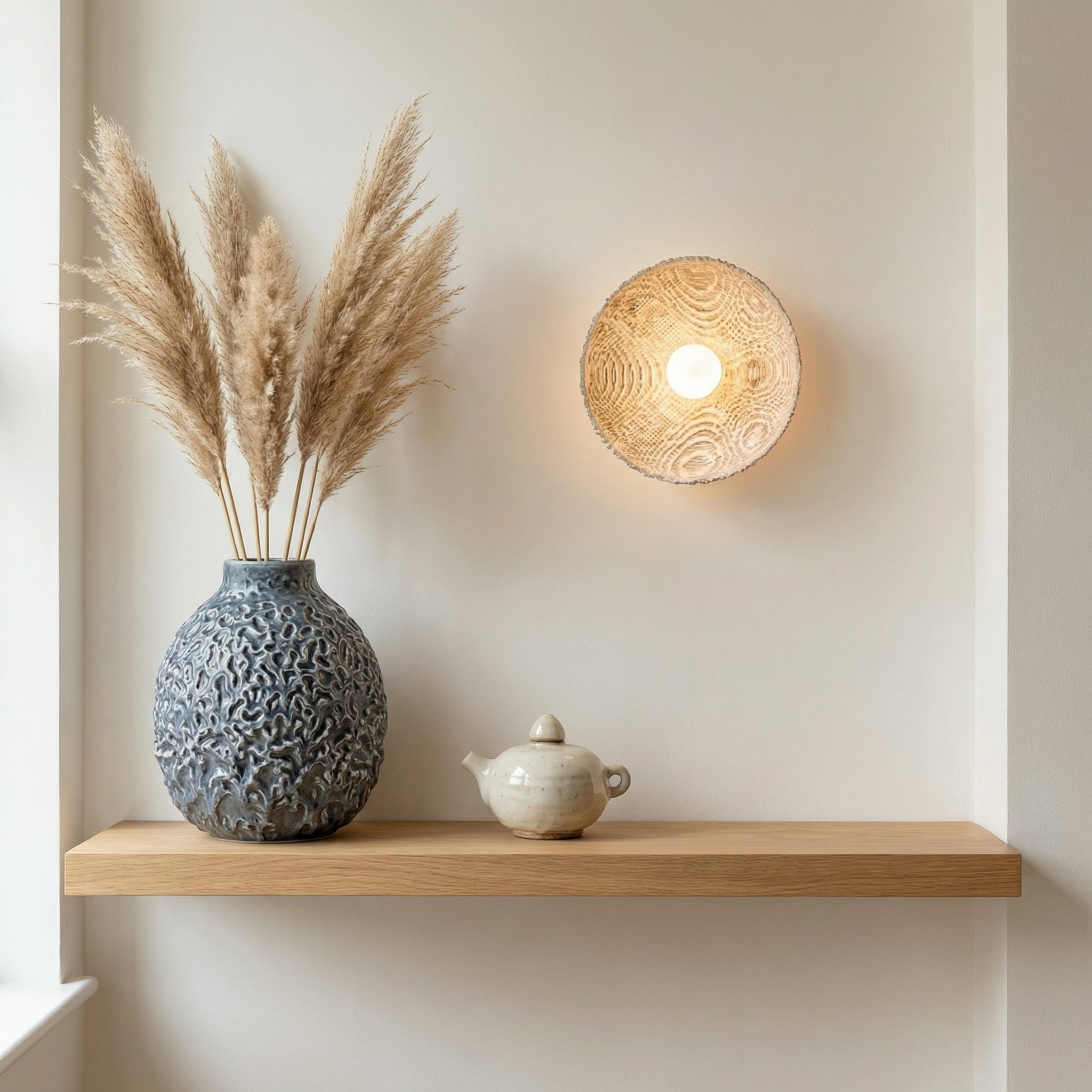 Decorative Trio - full room scene