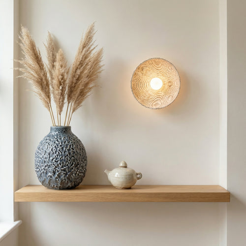 Decorative Trio - full room scene