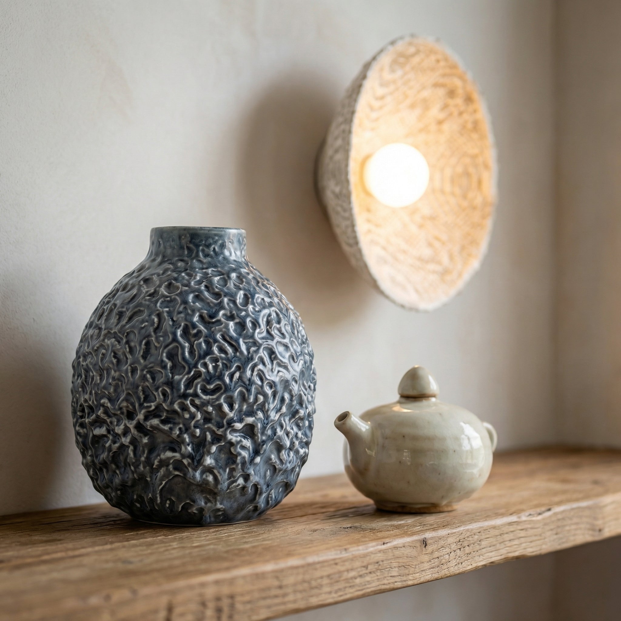 Decorative Trio - detail scene close-up