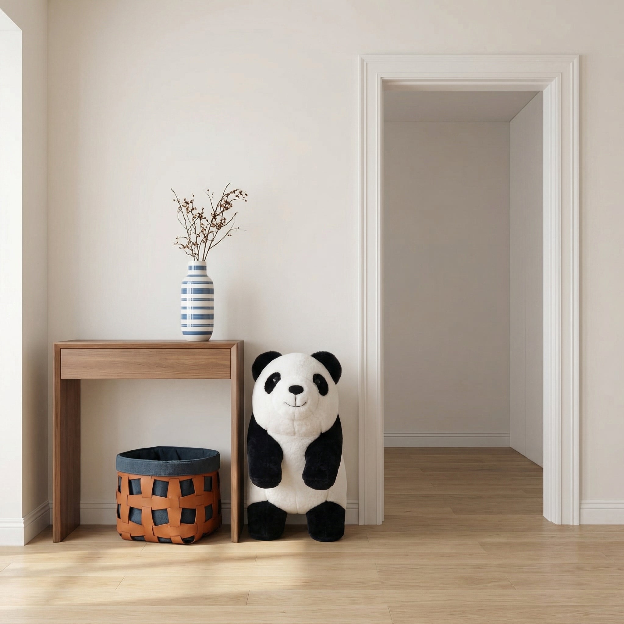 Entryway Set - scale reference