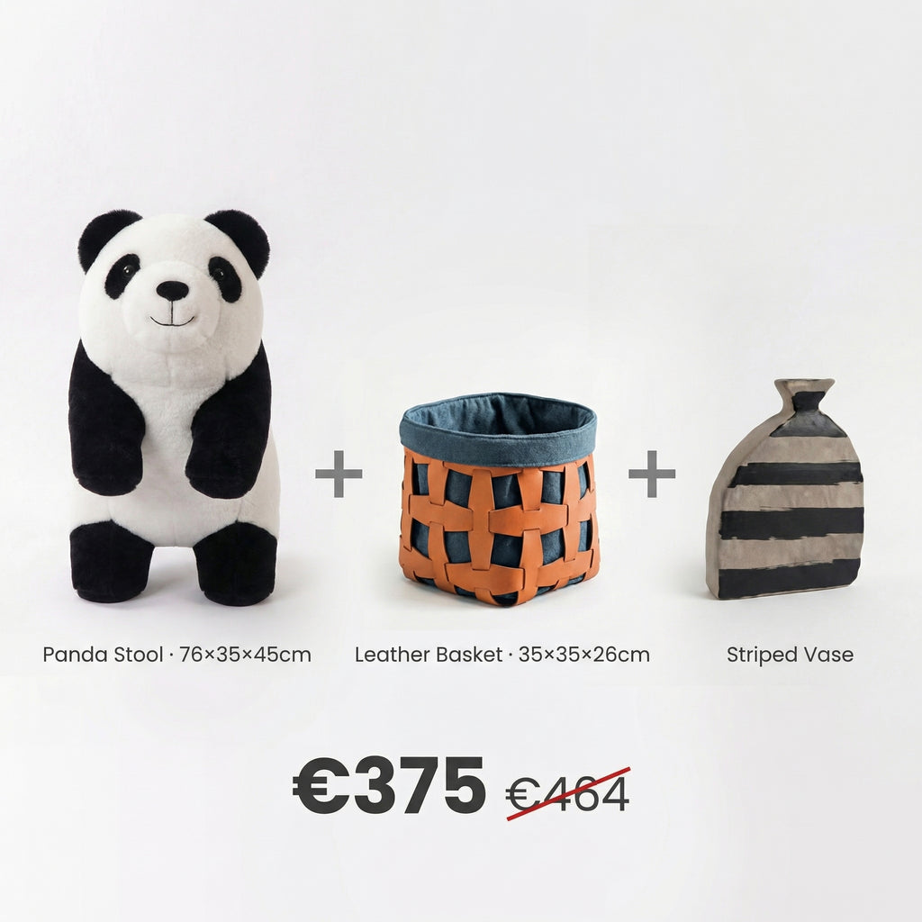 Entryway Set - set contents breakdown