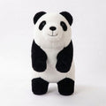 Standing Panda Plush Stool – front view